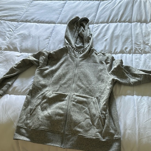 Figs On-Shift Full Zip Hoodie - Picture 1 of 3